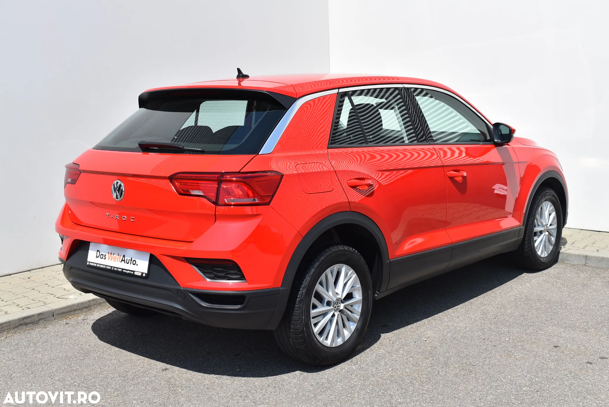 Volkswagen T-ROC 1.6 TDI Base - 5