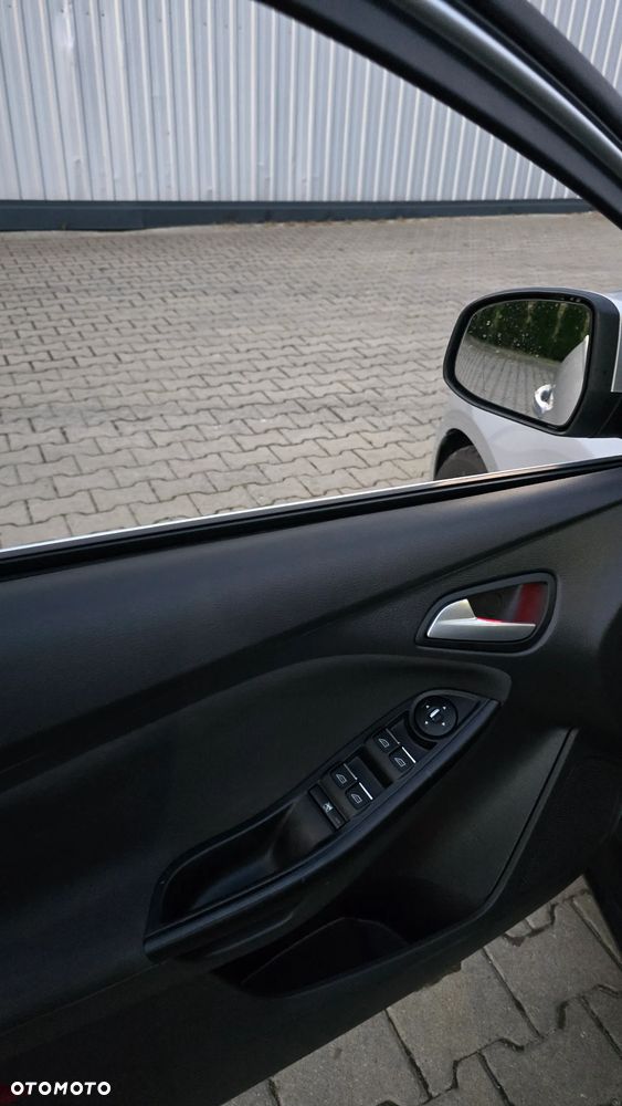 Ford Focus 1.6 Ti-VCT FX Silver / Silver X - 8