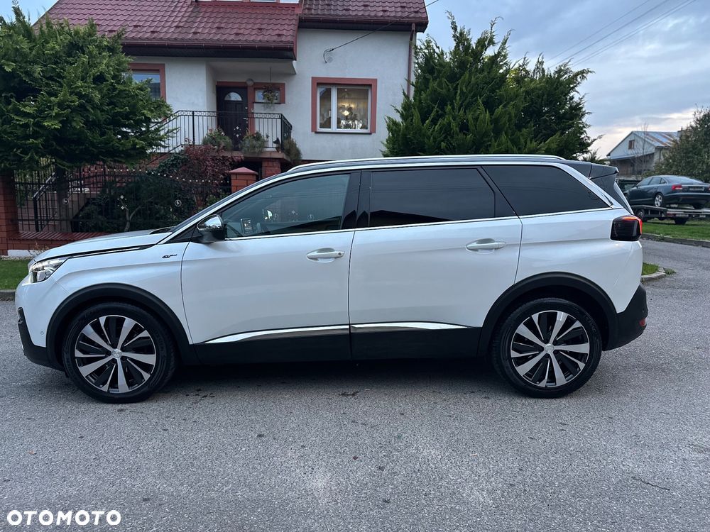 Peugeot 5008 2.0 BlueHDI GT S&S EAT8 - 4