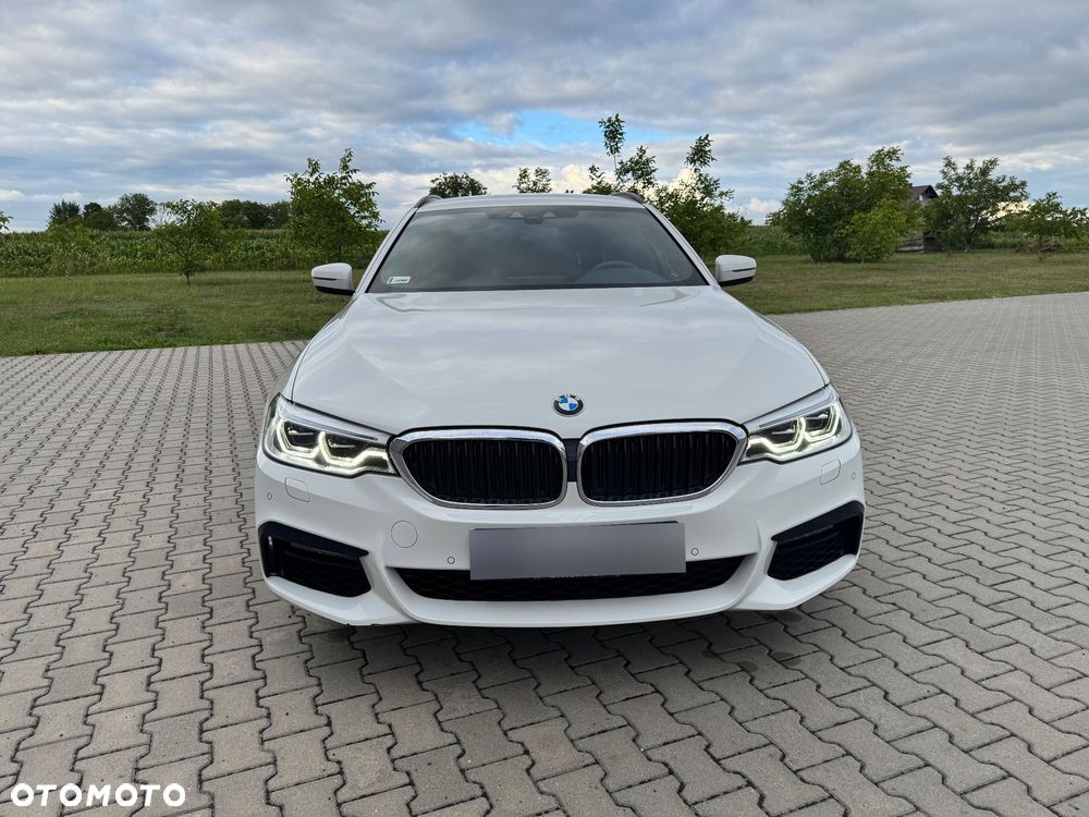 BMW Seria 5 530i xDrive M Sport sport - 2