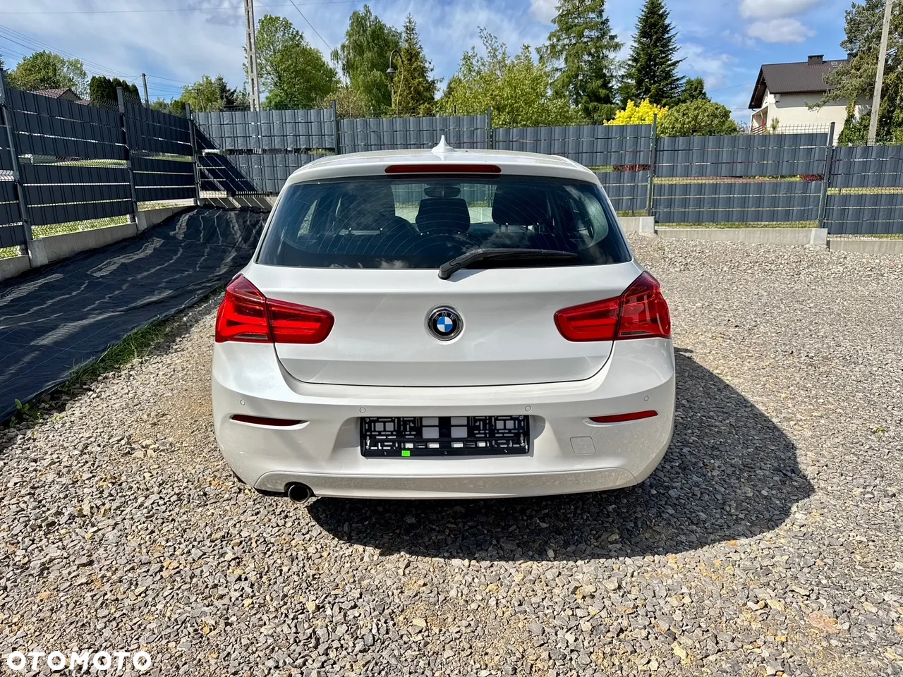 BMW Seria 1 - 8