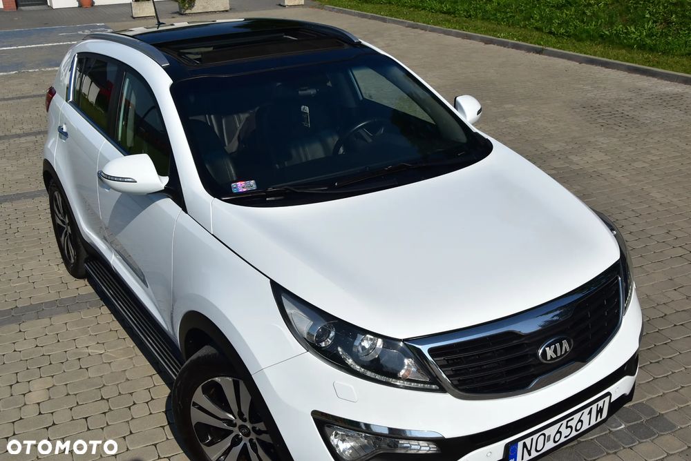 Kia Sportage 1.7 CRDI 2WD Vision - 30