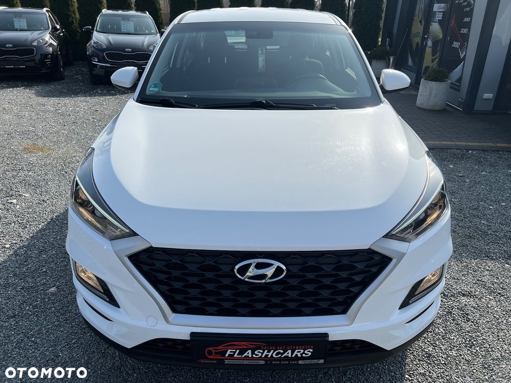 Hyundai Tucson 1.6 GDi Style 2WD - 27