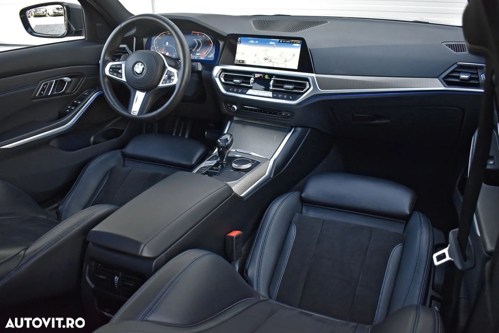BMW Seria 3 320i Aut. M Sport - 7
