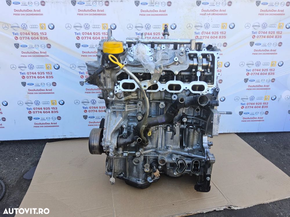 Motor Renault 1.3 H5HB470 Dacia Scenic 4 Megane 4 Kadjar Captur Duster Dokker Mercedes Qashqai 61.000km - 3