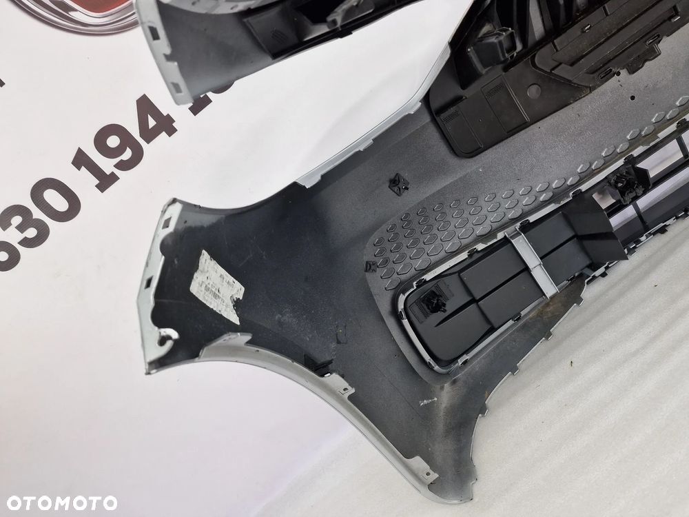 VW ID3 ID-3 10A 19- ZDERZAK PRZEDNI PRZÓD NA 6X PDC , ŁADNY , NR 10A807221 , NR AUKCJI NZ860 - 24