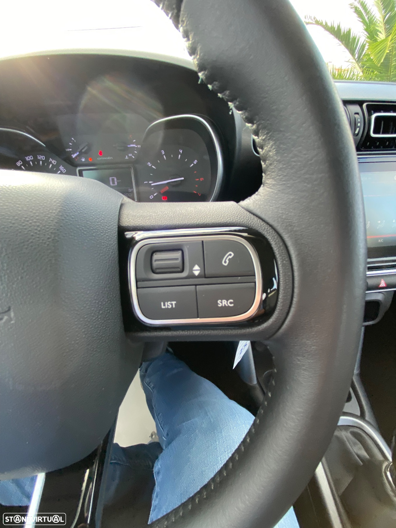 Citroën C3 Aircross PureTech 82 Feel - 15
