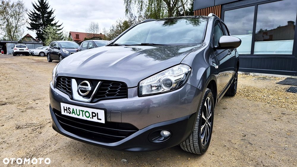 Nissan Qashqai 2.0 Tekna - 1
