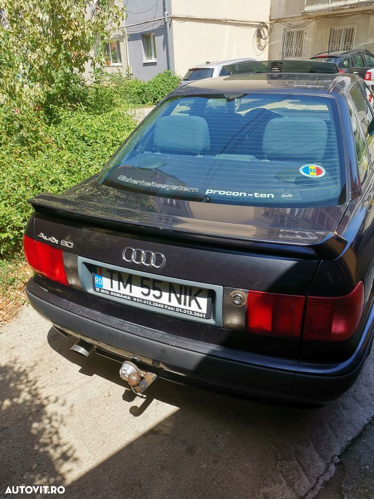 Audi 80 - 9