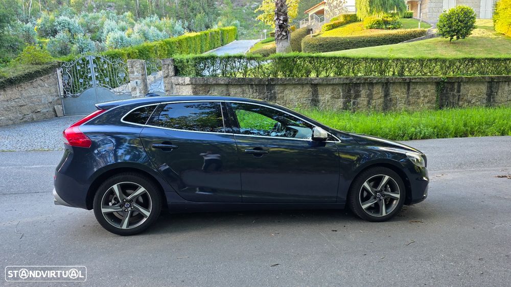 Volvo V40 1.6 D2 R-Design Powershift - 17
