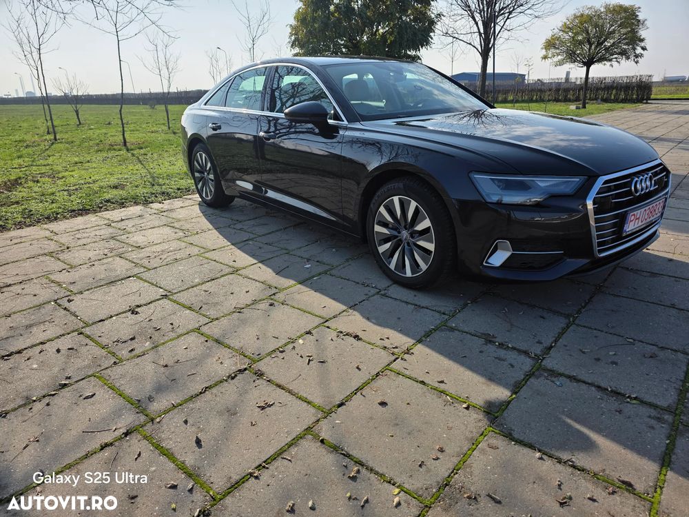 Audi A6 35 TDI S tronic - 4