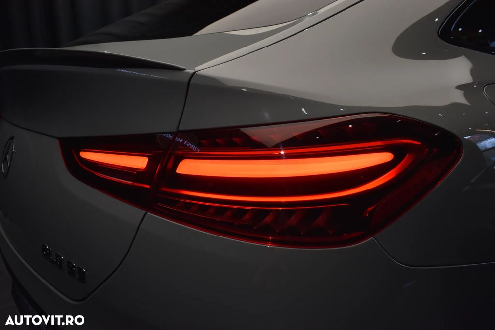 Mercedes-Benz GLE Coupe - 35