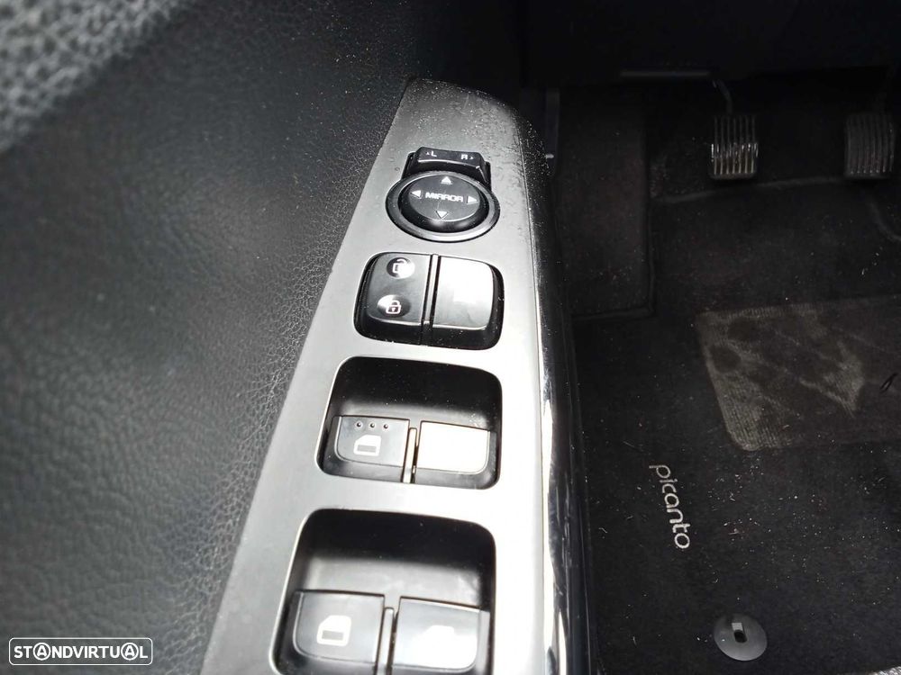 Kia Picanto 1.0 MPi Urban - 20