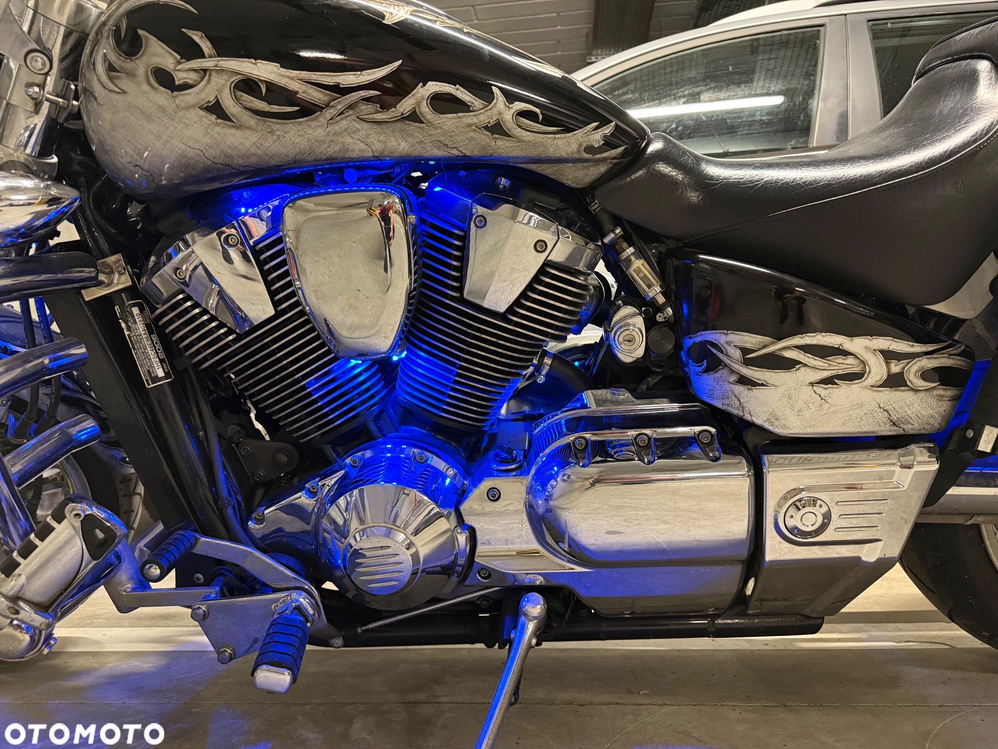Honda VTX - 1