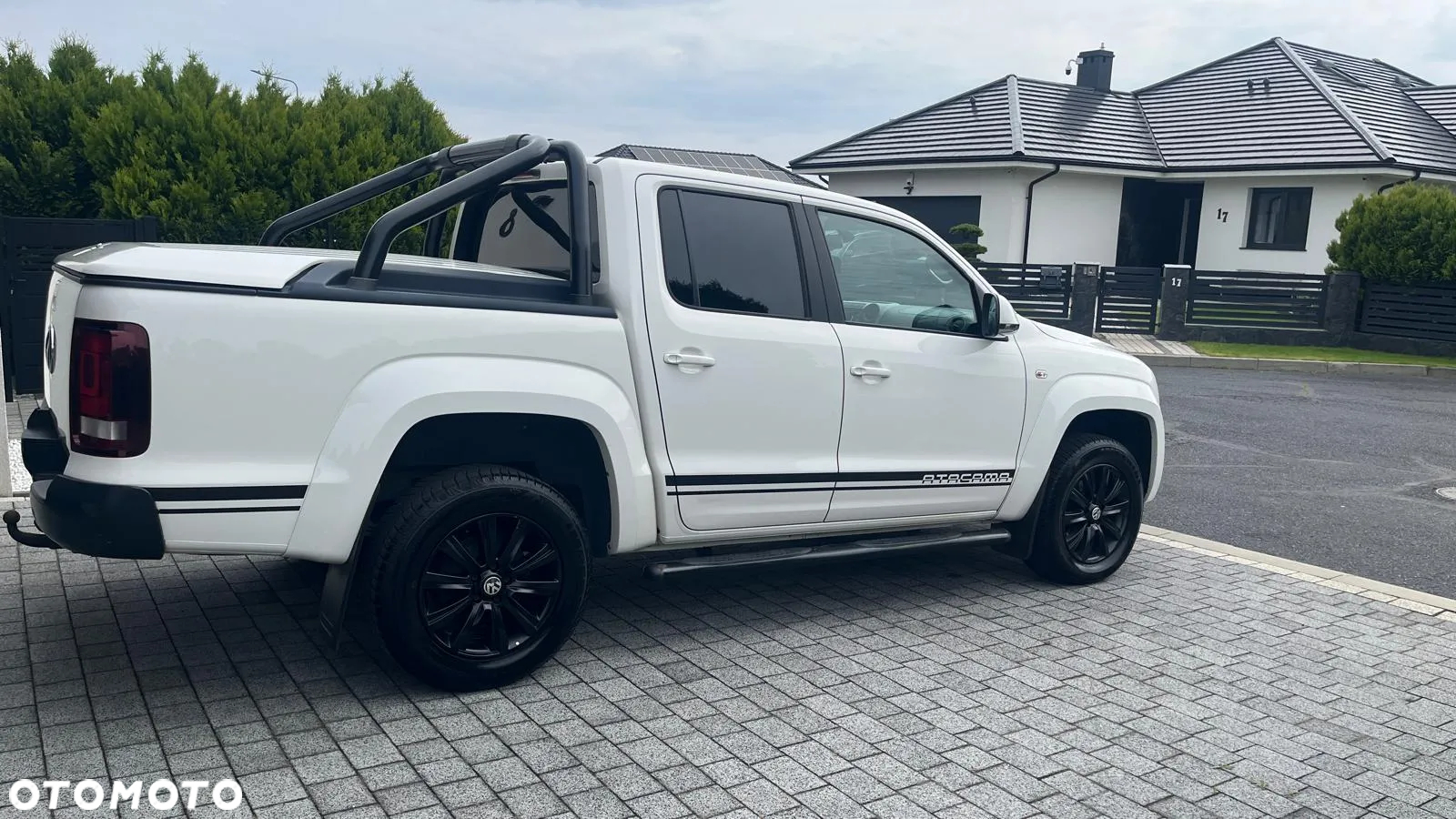 Volkswagen Amarok DC 2.0 BiTDI 4Mot Highline - 12
