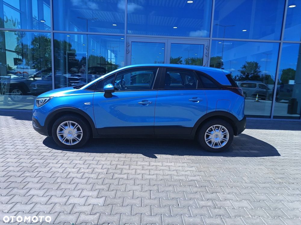 Opel Crossland X 1.2 T Enjoy S&S - 7