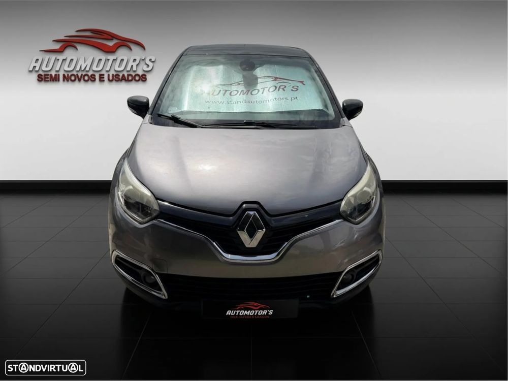 Renault Captur 0.9 TCE Exclusive - 3