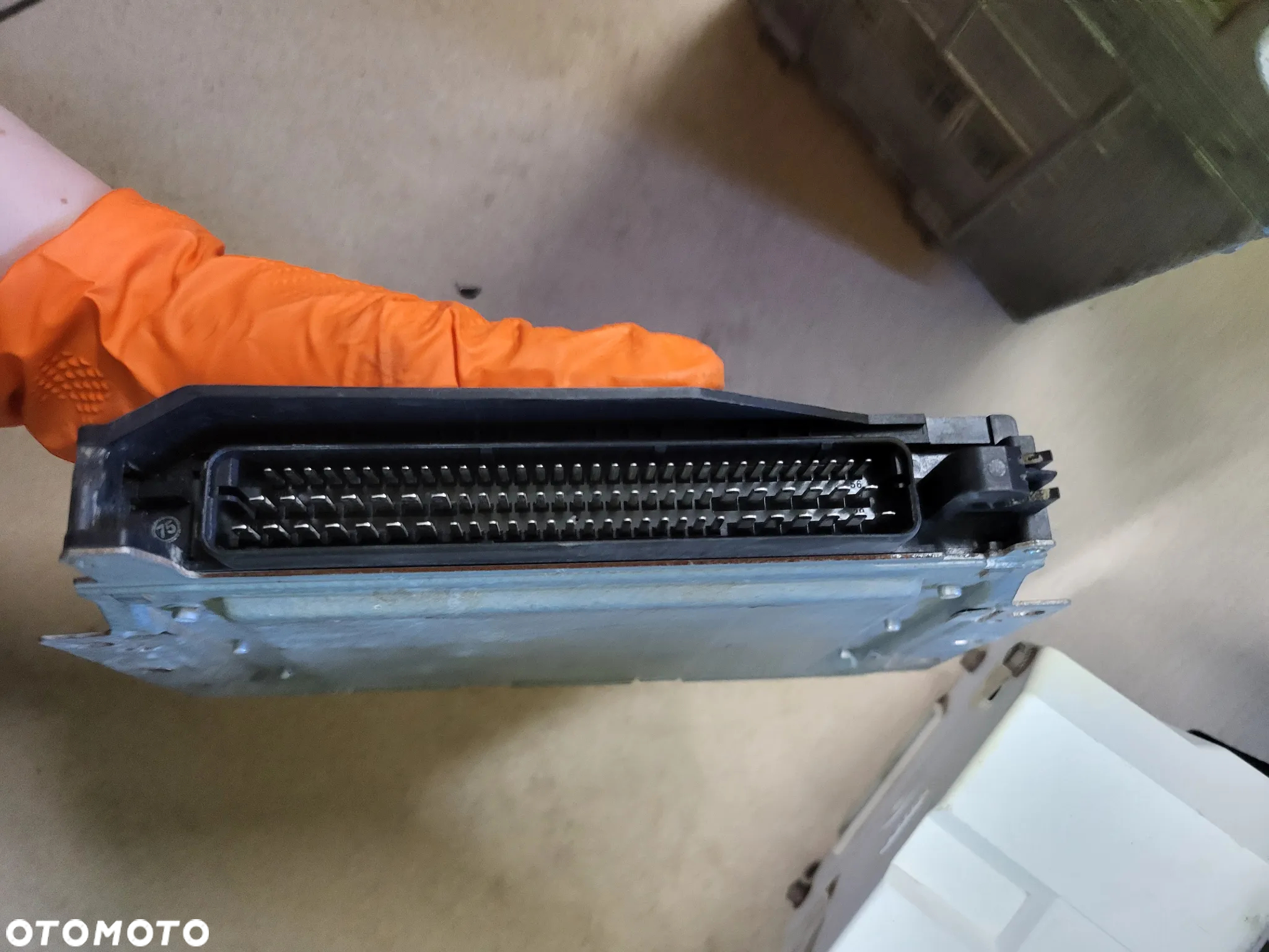 Sterownik Bosch 0 260 001 025 - 2