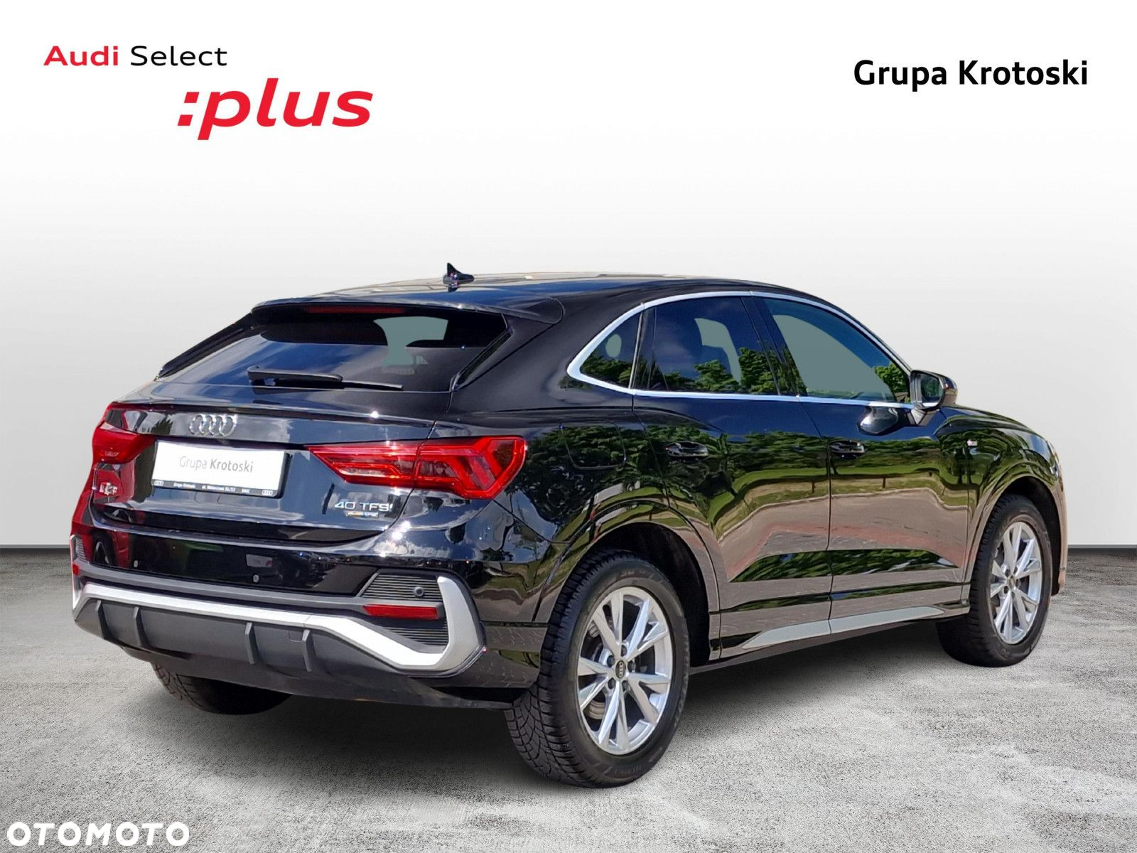 Audi Q3 Sportback 40 TFSI Quattro S-Line S tronic - 5