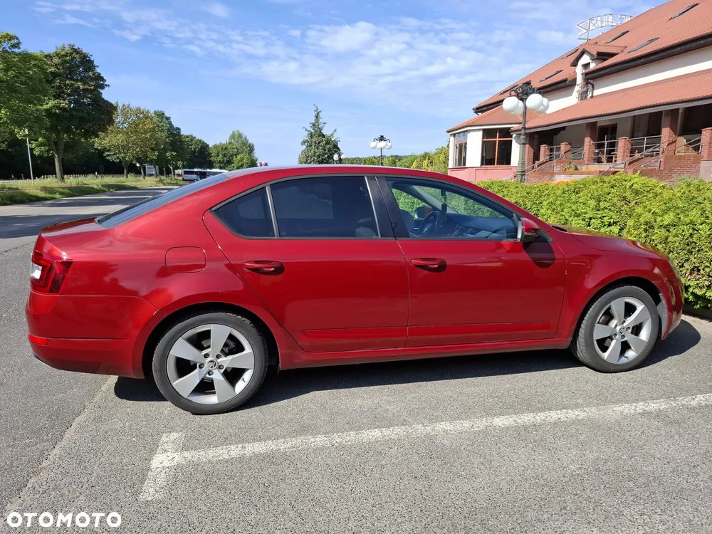 Skoda Octavia 1.2 TSI Elegance - 2