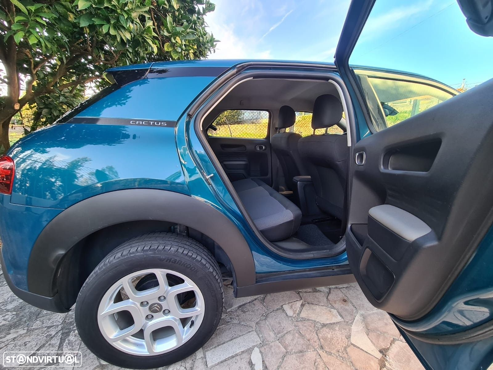 Citroën C4 Cactus 1.2 PureTech Feel - 4