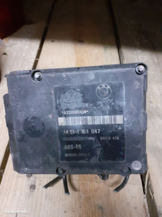 Modulo abs bmw e36  34.51-1 164 047  3451164047 - 2