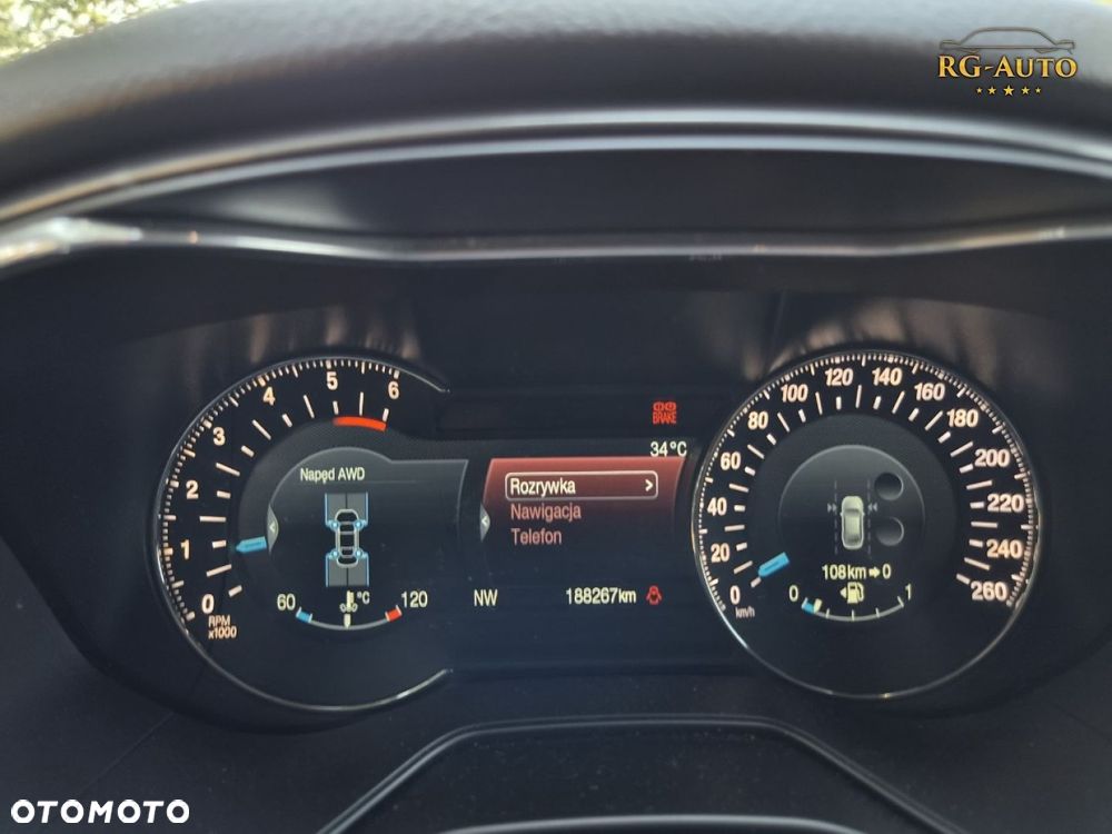 Ford Mondeo - 20