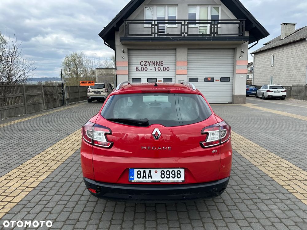 Renault Megane 1.5 dCi Zen - 16