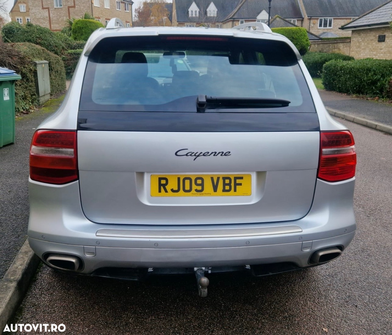 Porsche Cayenne Diesel Tiptronic S - 4