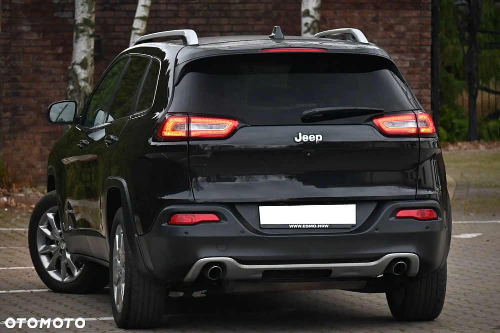 Jeep Cherokee 2.0 Multijet Active Drive II Automatik Limited - 12