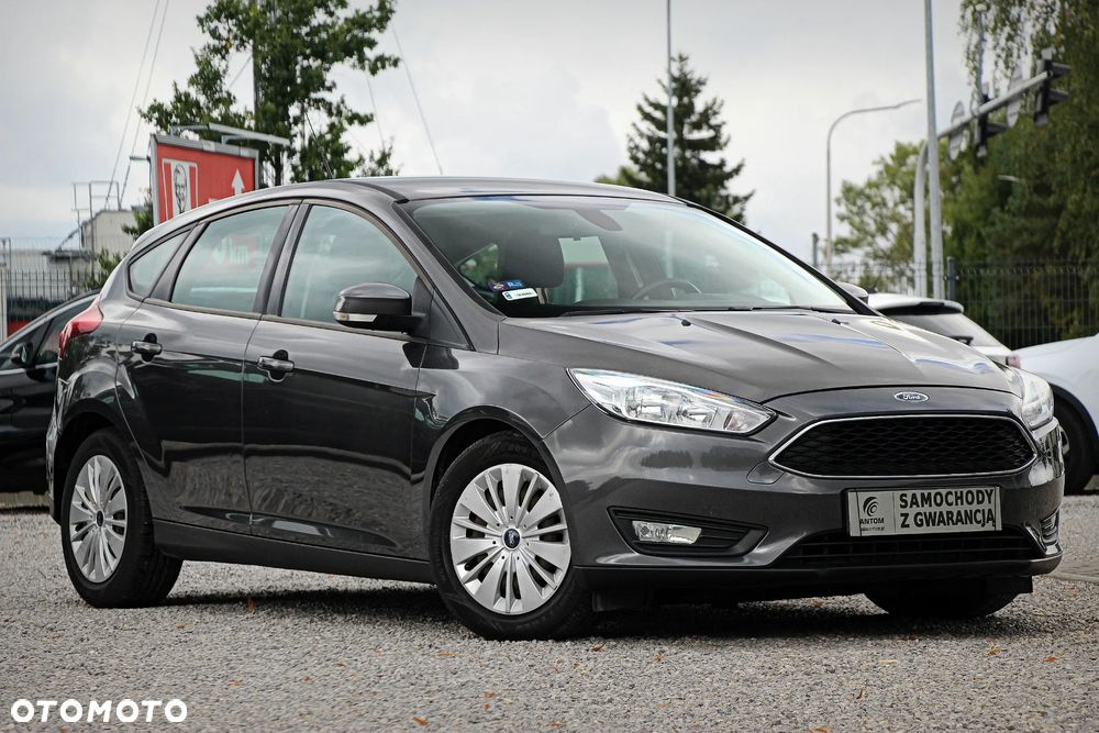 Ford Focus 1.0 EcoBoost Trend - 2