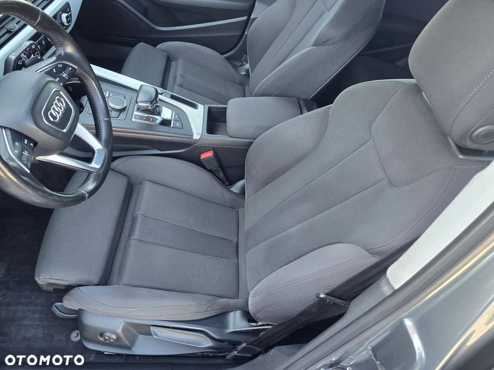 Audi A4 Allroad 2.0 TDI clean diesel Quattro S tronic - 22