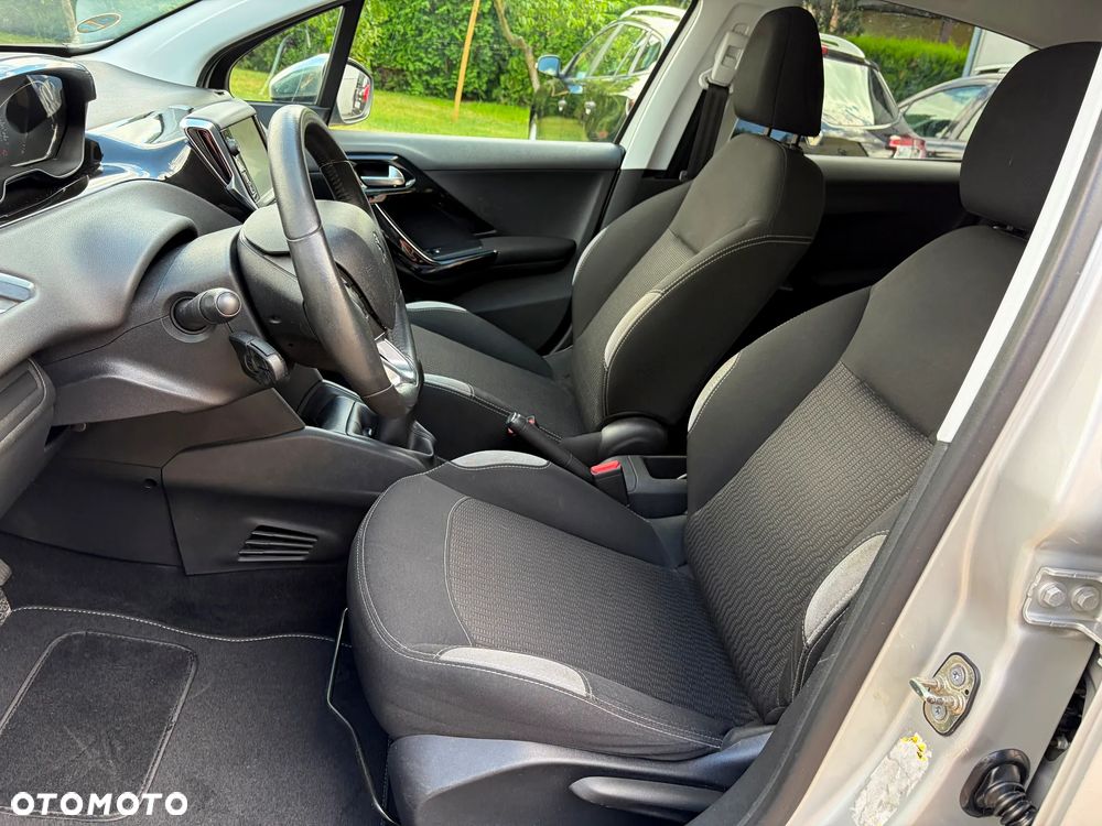 Peugeot 208 1.4 HDi Active Pack - 3