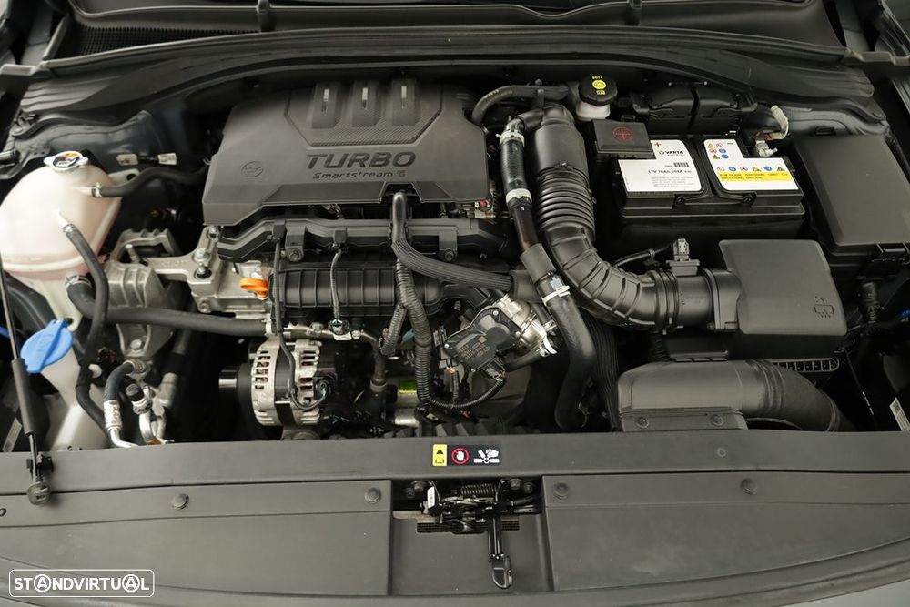 Hyundai i30 SW 1.0 T-GDi Style Plus DCT - 23