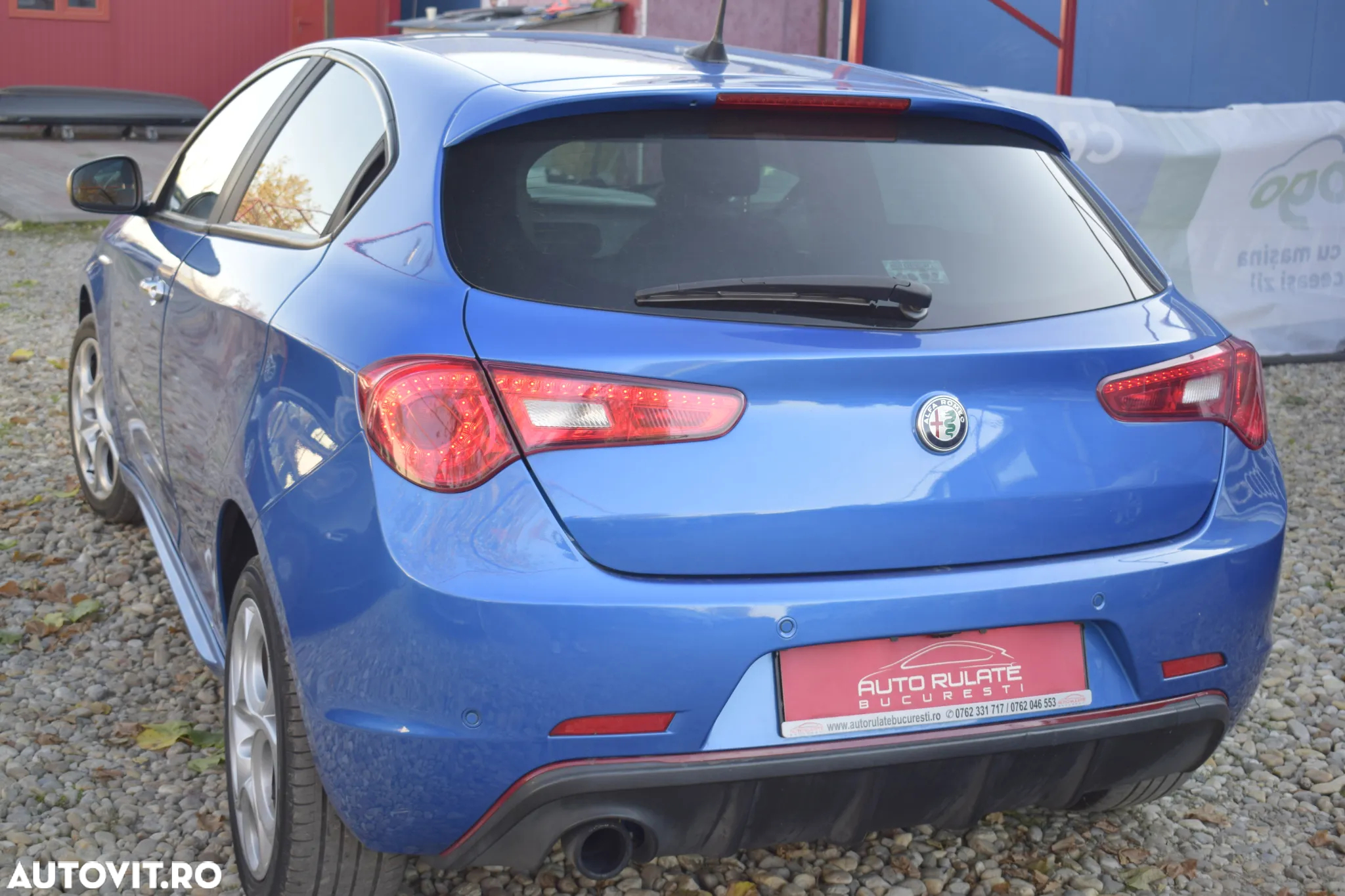 Alfa Romeo Giulietta 1.4 TB 16V Multiair TCT Sport - 6