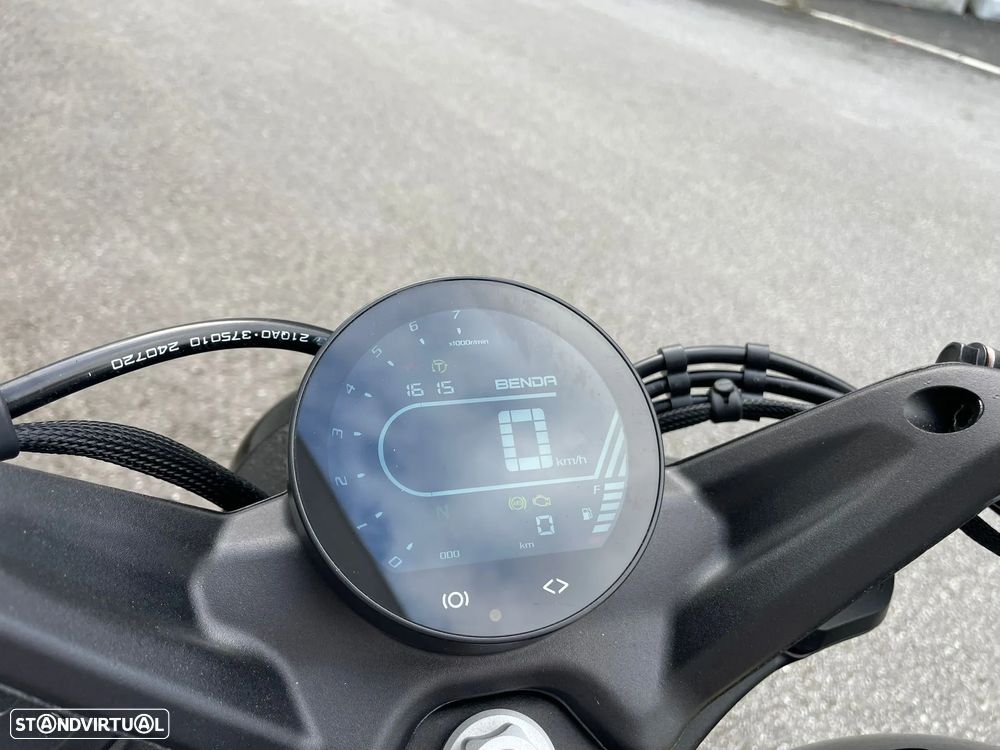 Benda Venetor Napolean Bob 500 - 7