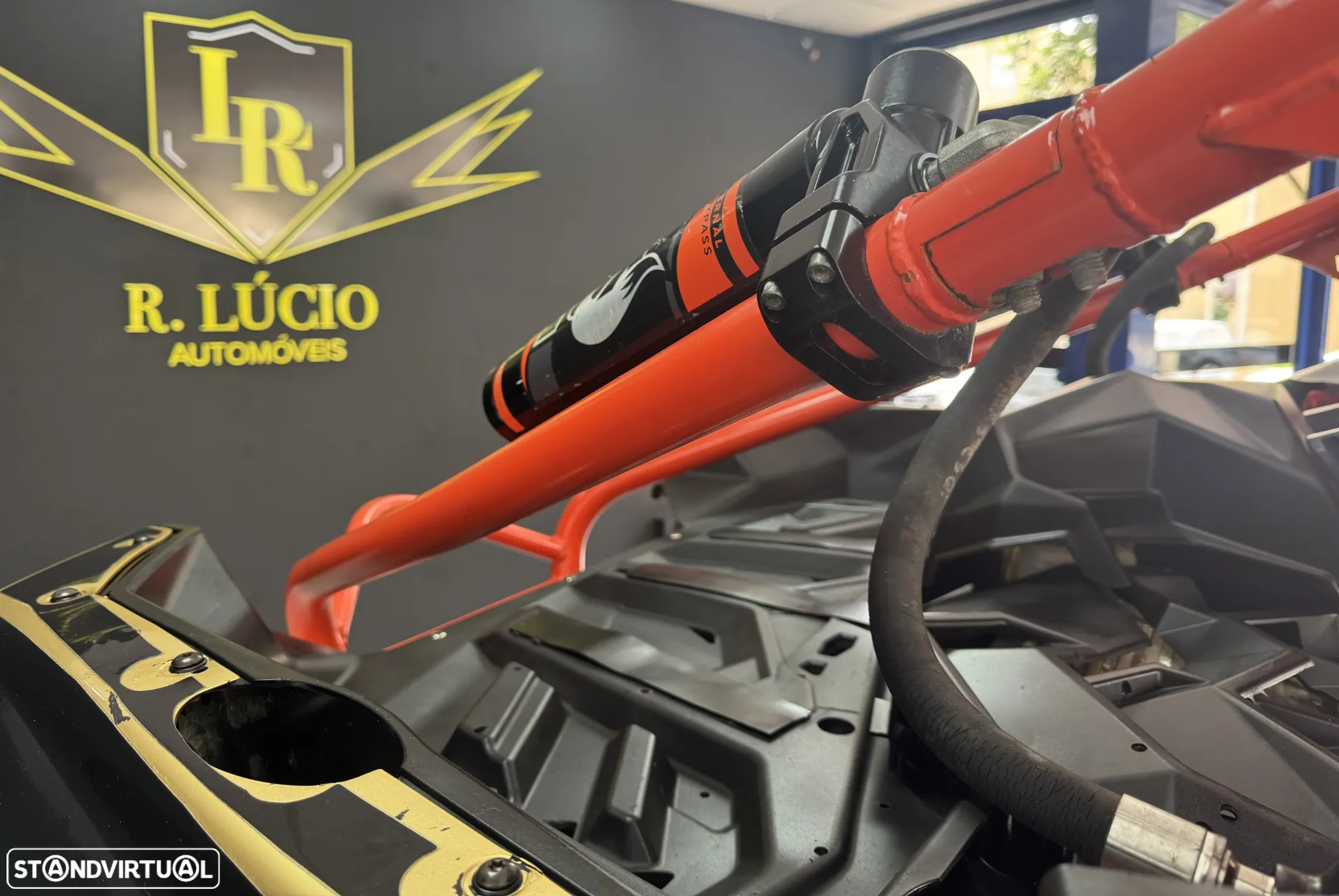 Can-Am Maverick X3 XRS - 16