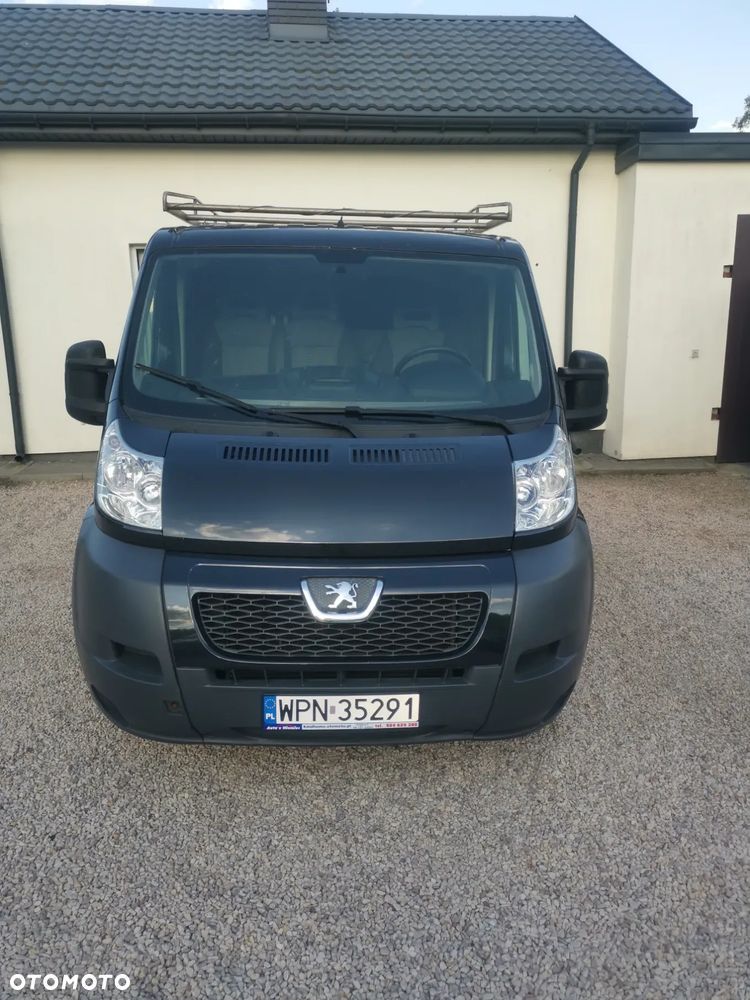 Peugeot Boxer - 14