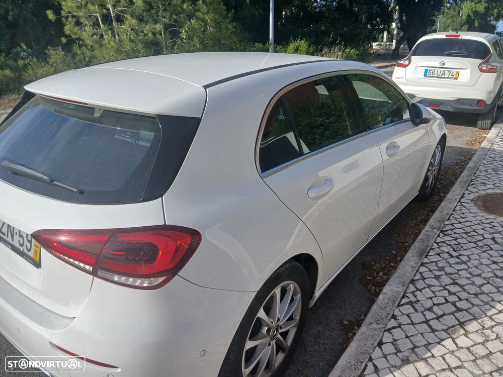 Mercedes-Benz A 160 Progressive - 6