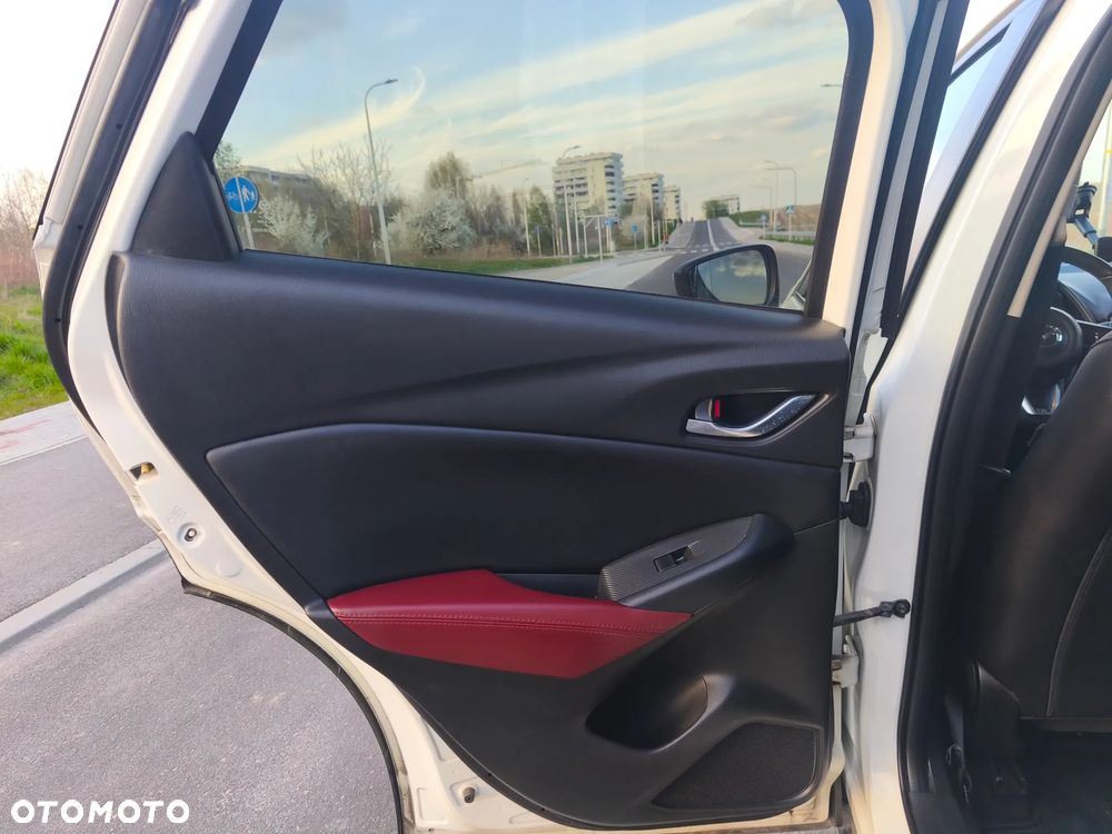 Mazda CX-3 1.5 D Skypassion i-ELoop AWD - 10