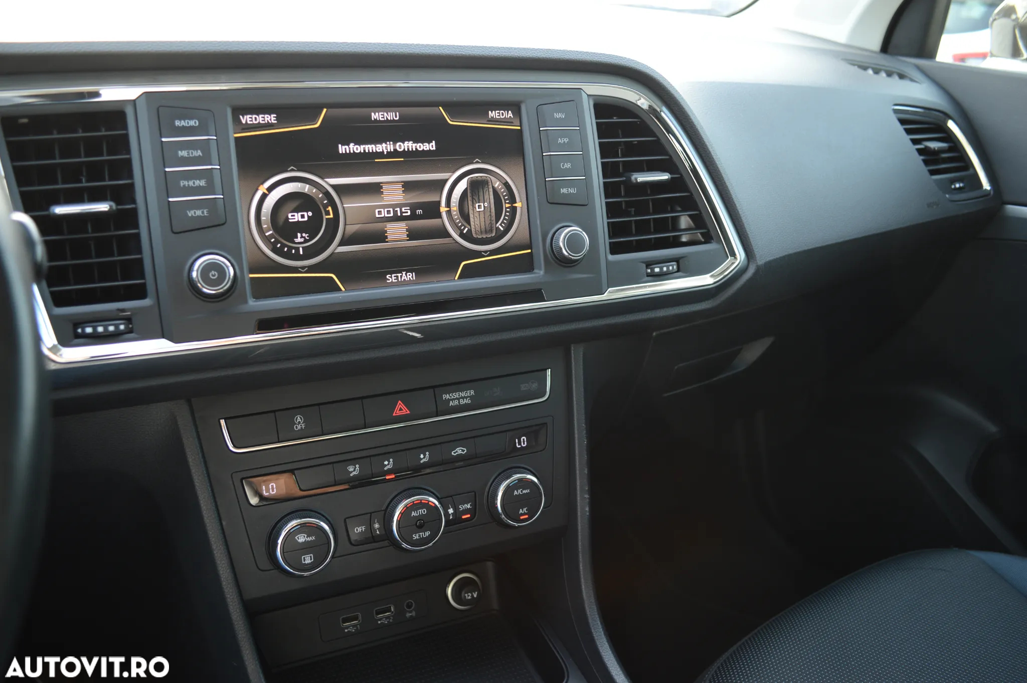 Seat Ateca 1.4 ECO TSI STYLE - 20