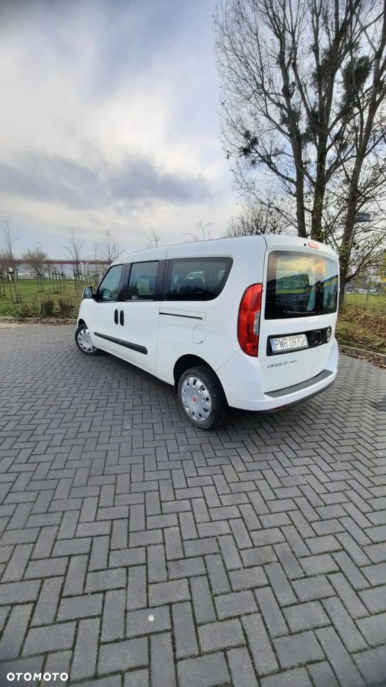 Fiat Doblo MAXI XL - 2