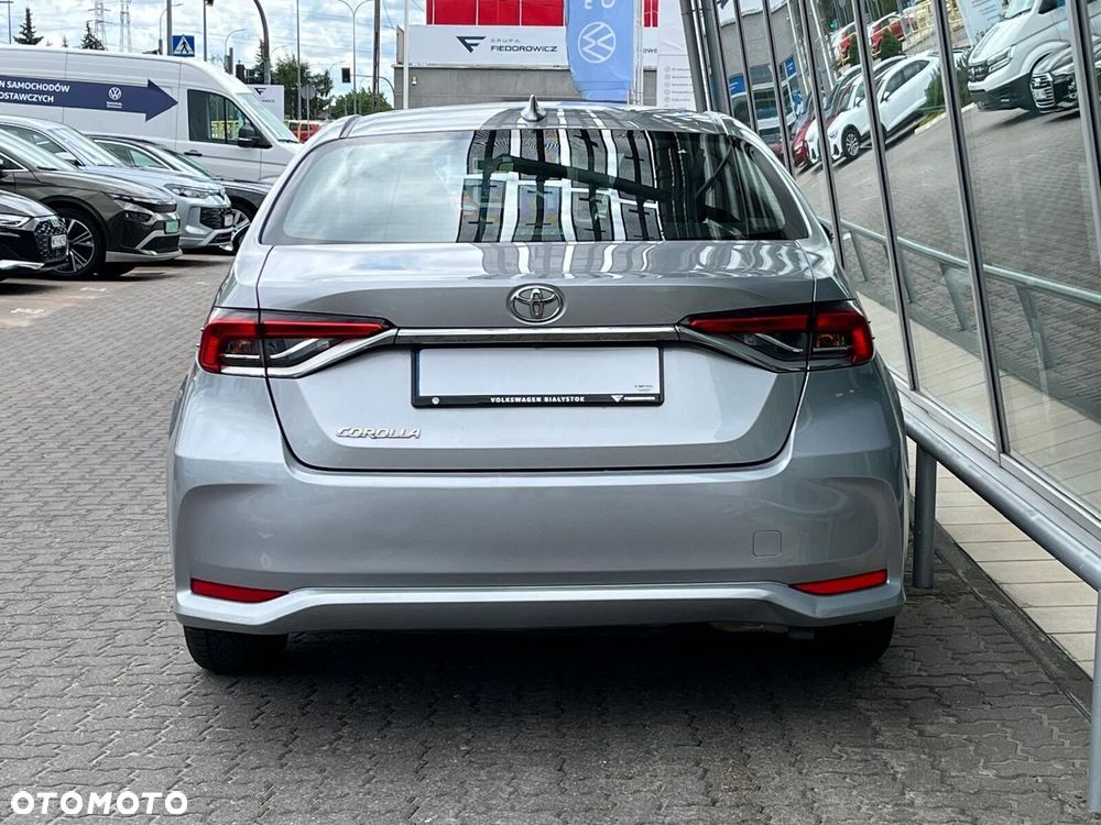 Toyota Corolla 1.5 Comfort - 13
