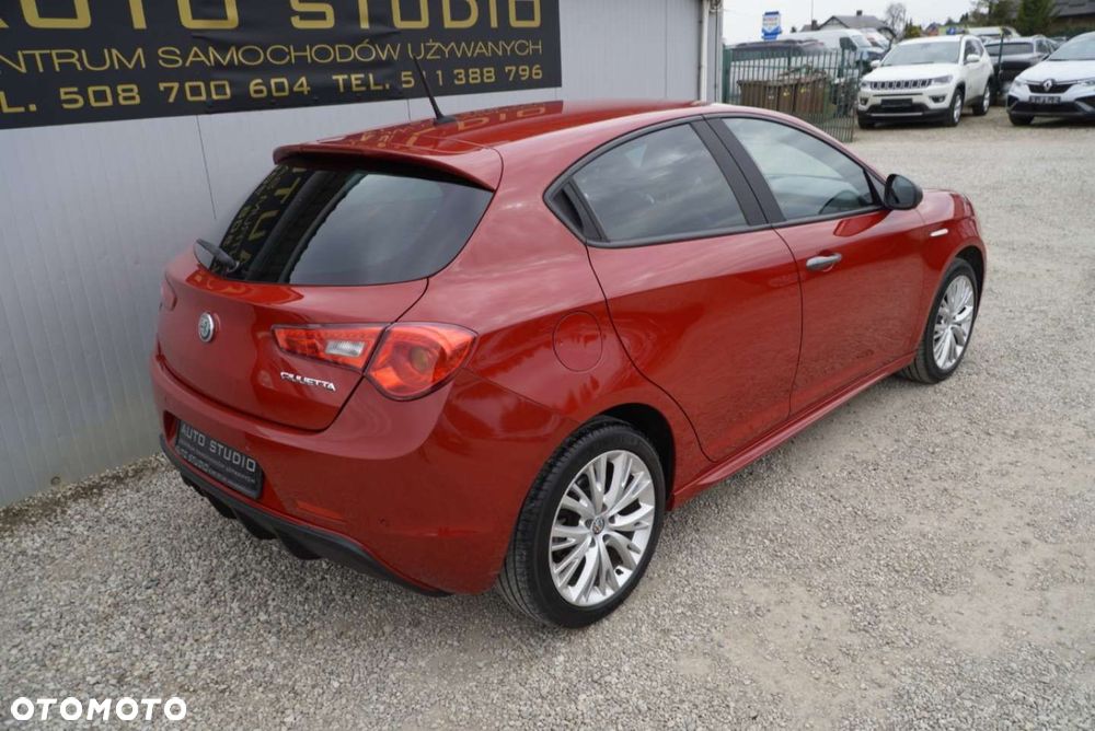 Alfa Romeo Giulietta 1.4 TB 16V Multiair Super - 39