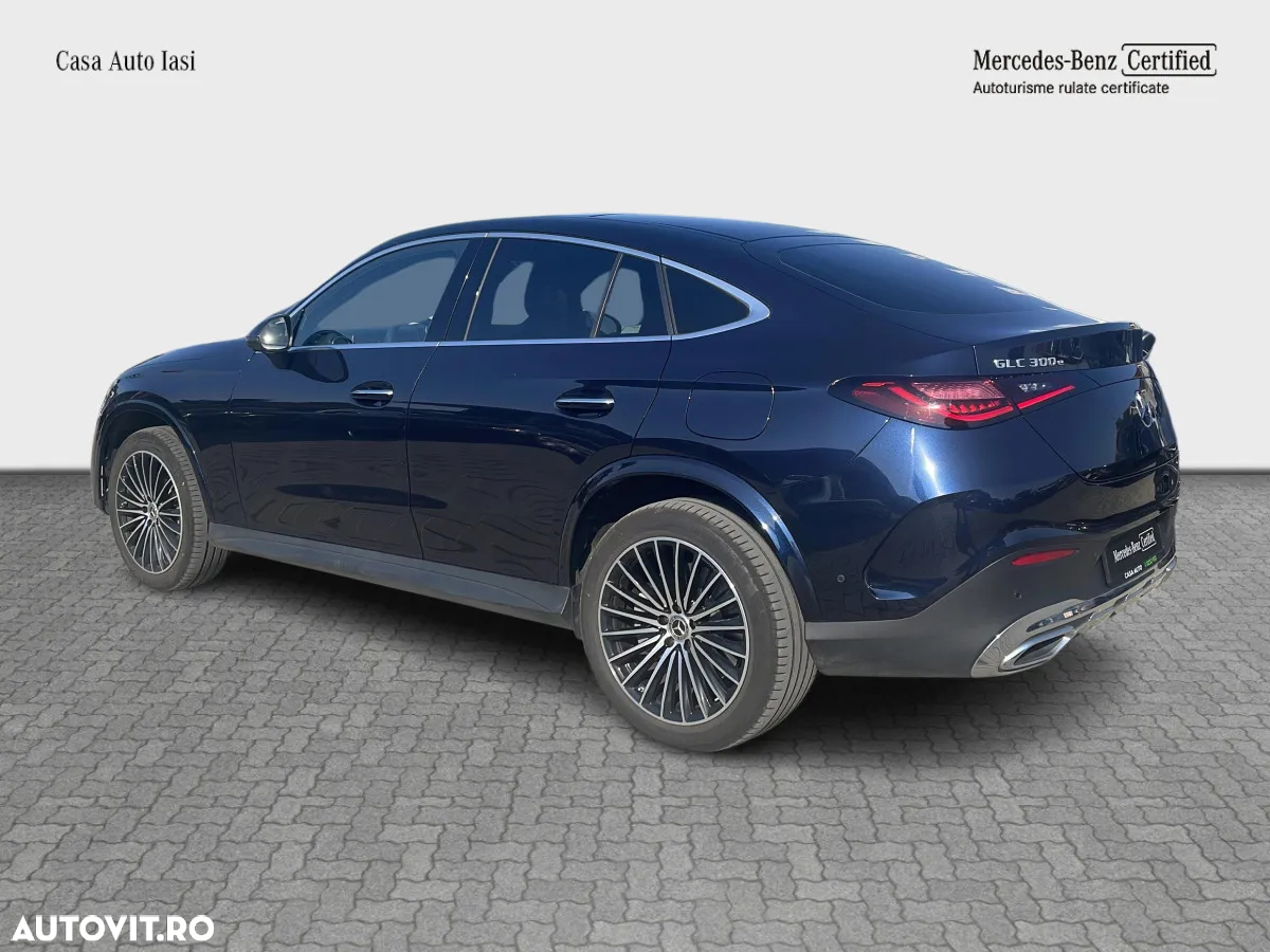 Mercedes-Benz GLC 300 e 4MATIC - 7