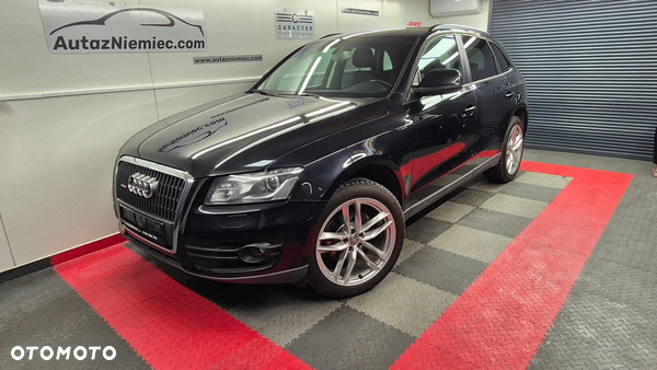 Audi Q5 2.0 TDI Quattro S tronic