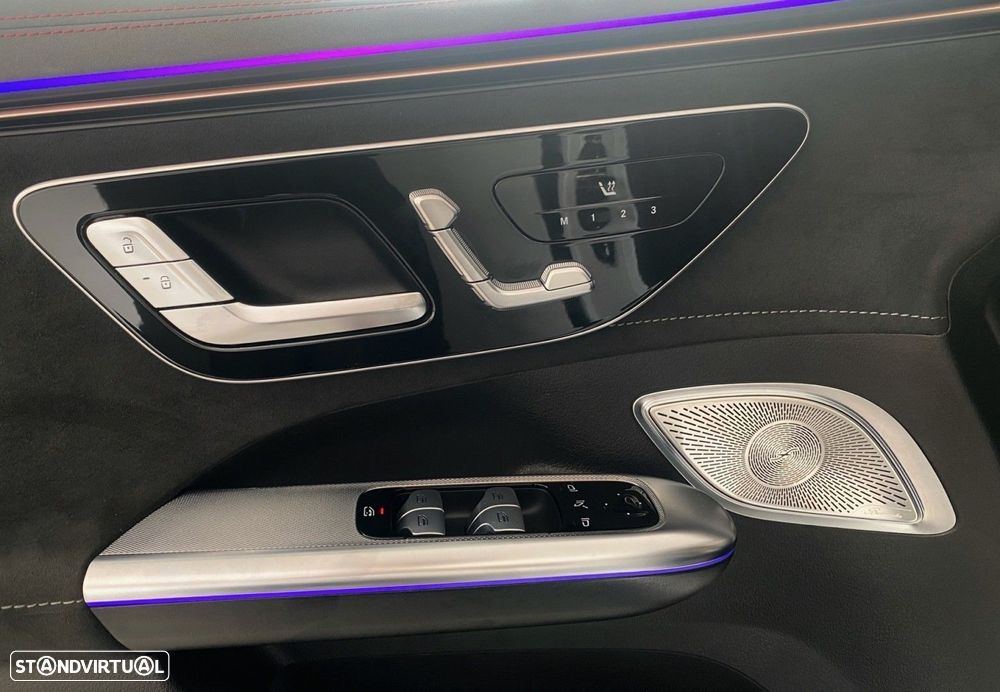 Mercedes-Benz EQE SUV 300 Edition - 6