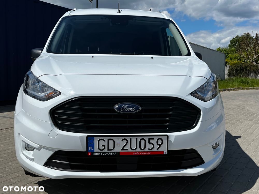 Ford Tourneo Connect - 10