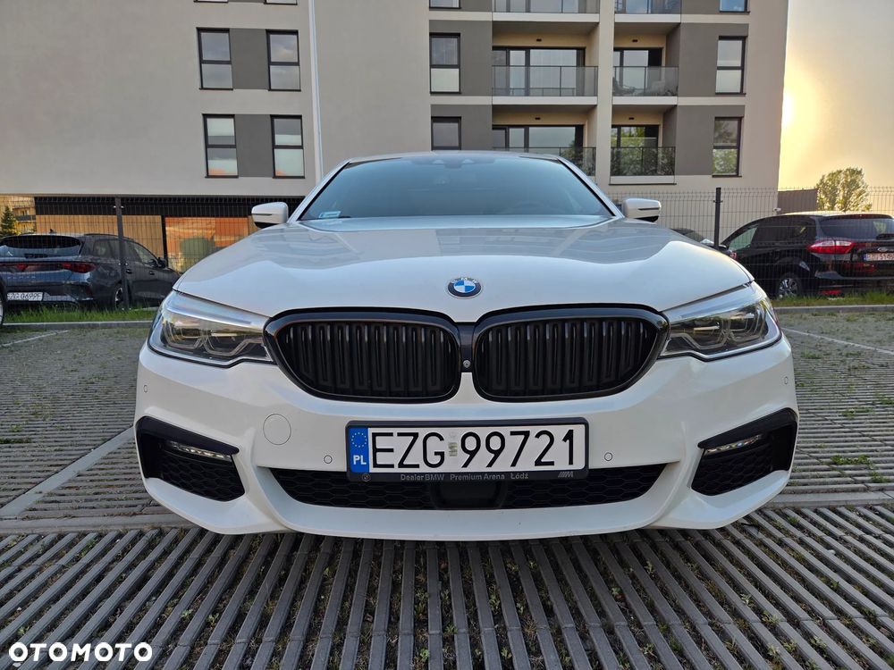 BMW Seria 5 530d M Sport sport - 1