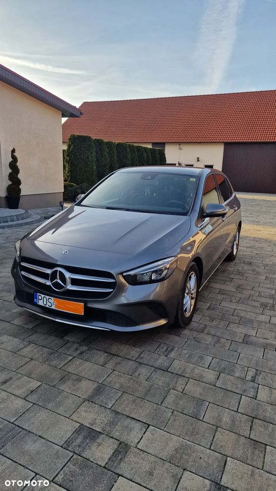 Mercedes-Benz Klasa B - 2